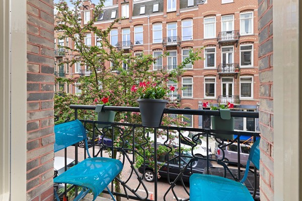 Medium property photo - Rustenburgerstraat 340-1, 1072 HD Amsterdam